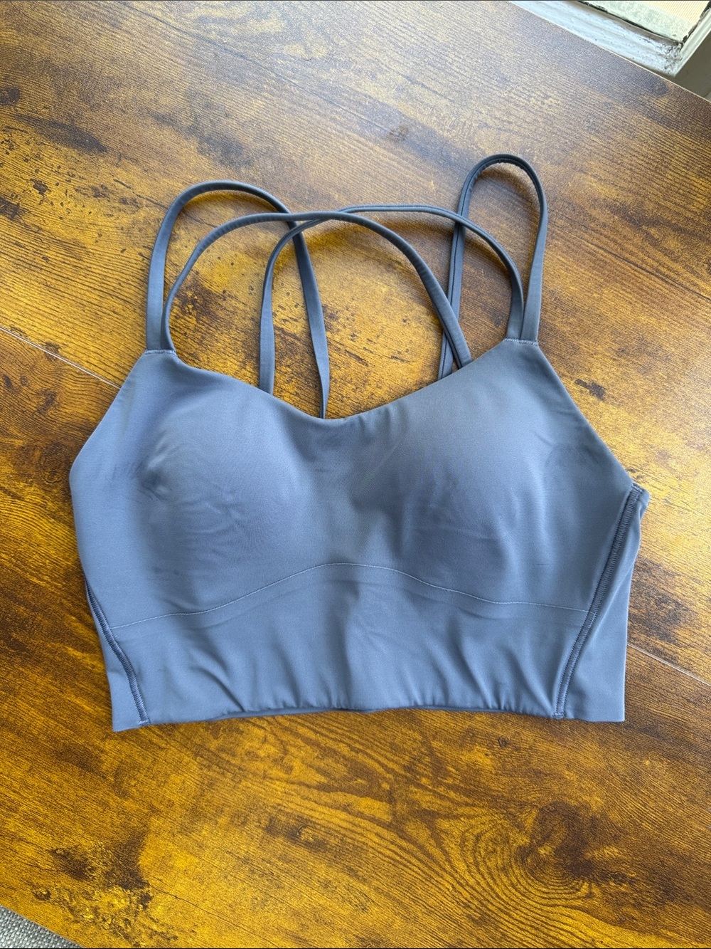 Like a Cloud, Longline Bra Light Support, B/C Cup